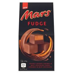 Mars Fudge csokoládé ajándékdobozban 110g