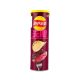 Lays Stax Black Pepper Rib Eye Steak bors és steak ízű chips 90g