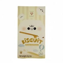 Tokimeki Biscuit Bubble Tea ízű ropi 40g