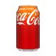 Coca Cola Orange Cream Narancskrém ízű Coca Cola 355ml USA