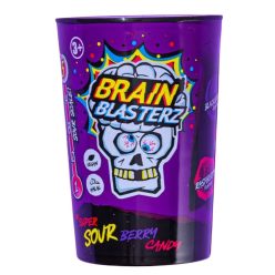   Brain Blasterz Super Sour Berry 5. szintű  savanyú cukorka 48g 