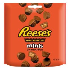 Reese's Minis földimogyoróvajas csokikorongok 90 g
