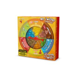 Mr. Twister Jelly Beans Challenge 120 g
