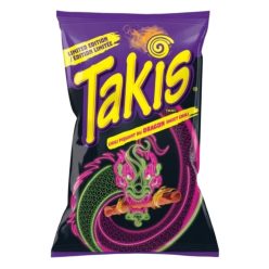 Takis Dragon Sweet Chili chips 90g