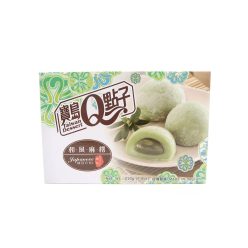 Q Brand zöld teás matcha mochi 210g 