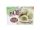 Q Brand zöld teás matcha mochi 210g 