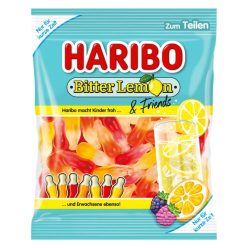 Haribo bitter lemon & friends 160g
