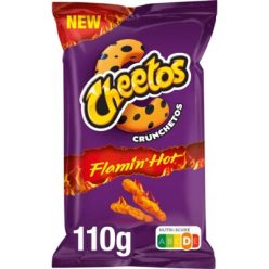  Cheetos Crunchetos Flamin