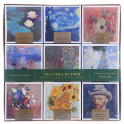   Művészi tea kollekció 36 g - Ten Acre Gifts: Artist Tea Collection