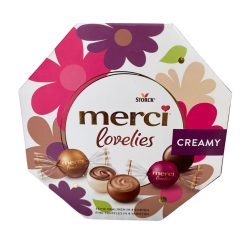 Merci Lovelies Creamy Praliné Válogatás 185g
