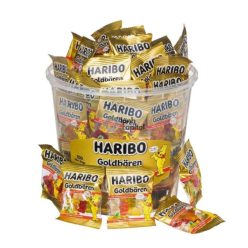 Haribo mackó kis zacskó 10g