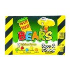 Toxic Waste Bears savanyú medve formájú gumicukor 85g