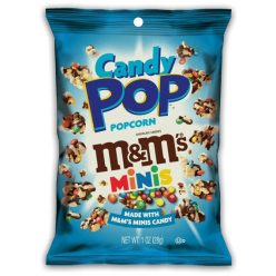 Candy Pop M&Ms ízű popcorn 149g