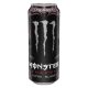 Monster Energy Ultra Black - Cseresznye ízű cukormentes energiaital 500ml