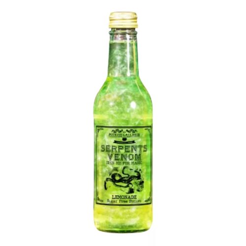 Harry Potter Potions Cauldron Serpents Venom Lemonade Bájitalos Üst Kígyóméreg Limonádé 330ml