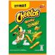 Japán Cheetos Crunchy Cheddar Jalapeno chips 70g