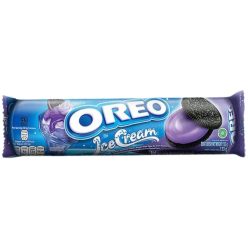 Oreo áfonyás fagylalt krémmel töltött keksz 110.4g 