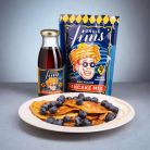 Uncle Jims Amerikai palacsintaszirup 250ml