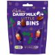 Cadbury Dairy Milk Christmas Little Robins Chocolate csoki falatok 77g