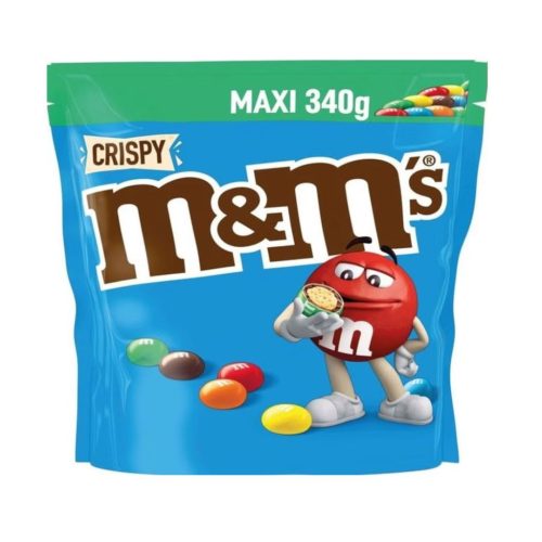 M&M's Crispy 340 g