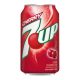 7Up Cherry Cseresznyés Üdítőital 355ml