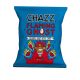 Chazz Flaming Ghost burgonyachips 50g