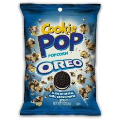 Cookie Pop Oreo Popcorn 28g