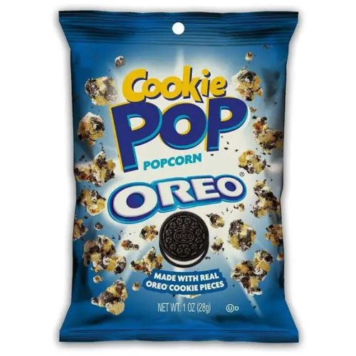 Cookie Pop Oreo Popcorn 28g