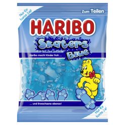 Haribo Skaters Blue gumicukor 175g