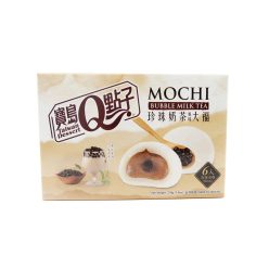 Q Brand He Fong tejes buborék tea mochi 210g