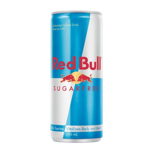 Red Bull Sugarfree energiaital 250ml