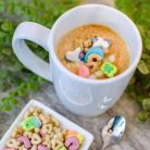 Swiss Miss Lucky Charms forró csokoládé mix mályvacukorral 260g