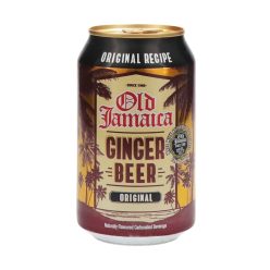 Old Jamaica Ginger Beer Original gyömbérsör 330ml  