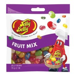   Jelly Belly Fruit Mix gyümölcs ízű drazsé válogatás 70g