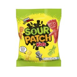 Sour Patch Kids original savanyú gumicukor 140g