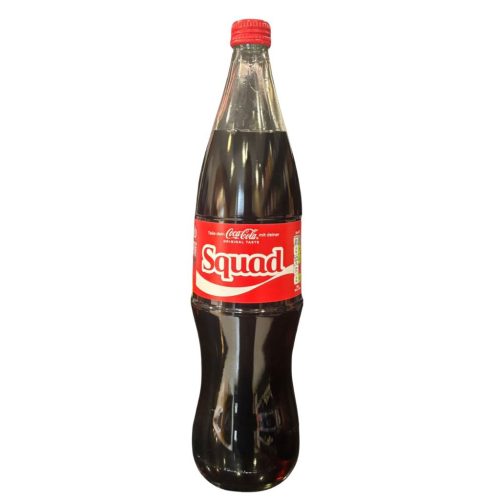 Coca Cola üveges kiadás 1L