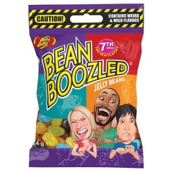 Jelly Belly Jelly Beans BeanBoozled 7. kiadás 54 g