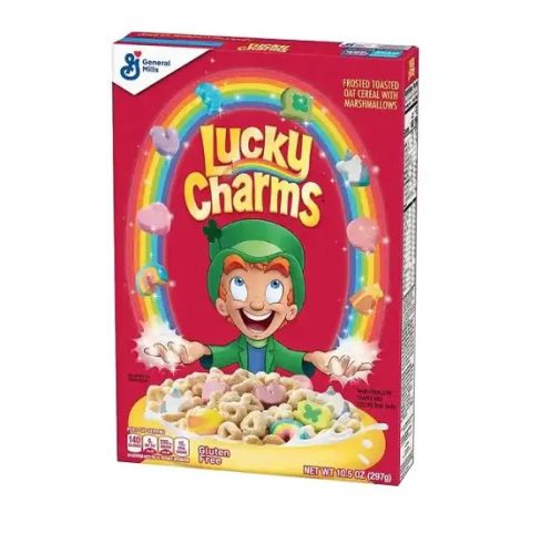 Lucky Charms gabonapehely 297g