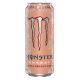 Monster Zero Ultra Peachy Keen őszibarack ízű Taurinos cukormentes energiaital 500ml