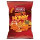 Herrs Cheese Curls Hot N Honey Mézes csípős ízű sajtos chips 113g