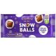 Cadbury Mini Snow Balls táblás csoki 110g