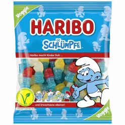 Haribo Törpök Vegetáriánus Gumicukor 175g