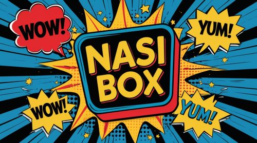 Nasi box