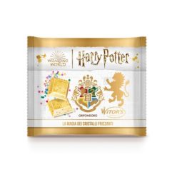 Witors Harry Potter pattogó cukorkás fehércsokoládé 50g
