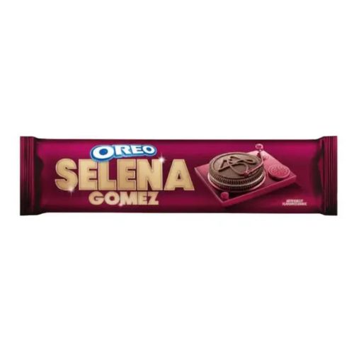 Oreo Selena Gomez tejes-fahéjas limitált keksz 90g