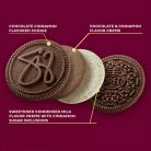 Oreo Selena Gomez tejes-fahéjas limitált keksz 90g