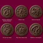 Oreo Selena Gomez tejes-fahéjas limitált keksz 90g