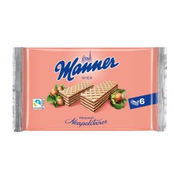MANNER nápolyi blokk 134 g
