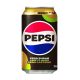 Pepsi Lime Zero Sugar Zero Caffeine Lime ízű cukor és koffeinmentes üdítő 355ml