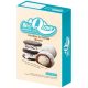 QLove Cookies & Cream Deluxe Mochi Krémes Keksz ízű mochi 180g 